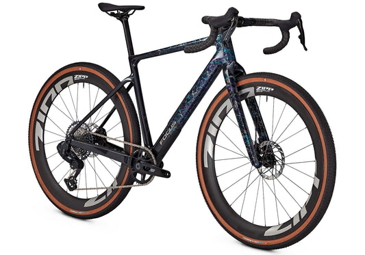 2026 Focus F26 Atlas 8.9 Unisex Gravel/Adventure Bike - Space Clouds D690006500,D690006501,D690006502,D690006503,D690006504 image 1