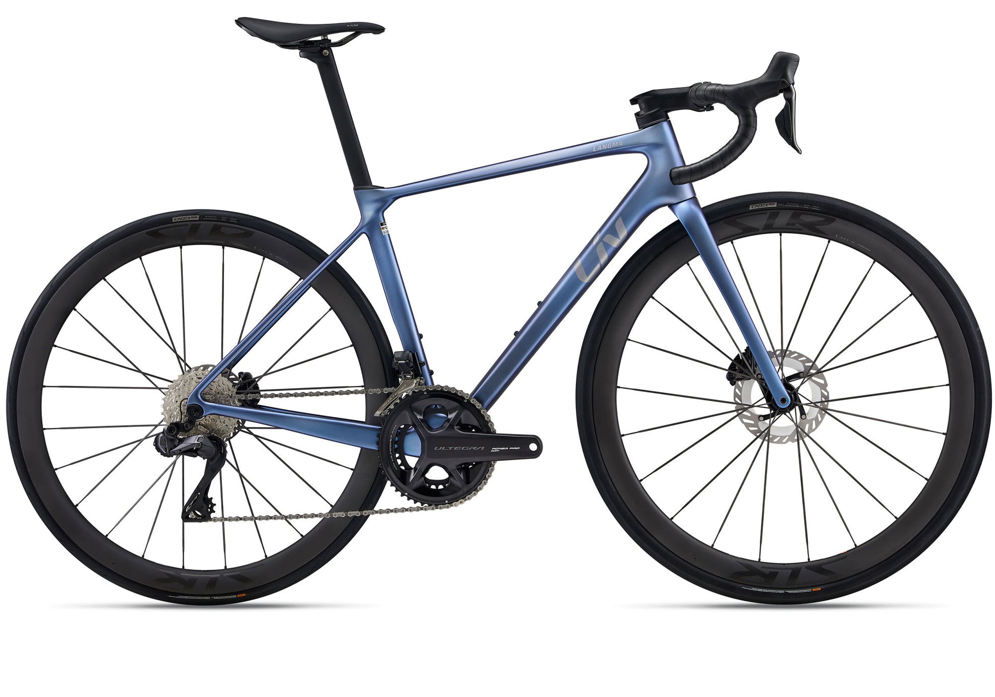 2026 Giant Liv Langma Advanced Pro 0 Pro Compact Women's Road, Thundercloud