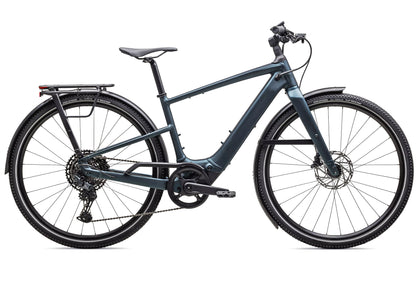 2026 Specialized Turbo Vado SL 2 5.0 Unisex Electric Urban Bike, Satin Deep Lake Metallic image 2