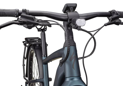 2026 Specialized Turbo Vado SL 2 5.0 Unisex Electric Urban Bike, Satin Deep Lake Metallic image 4