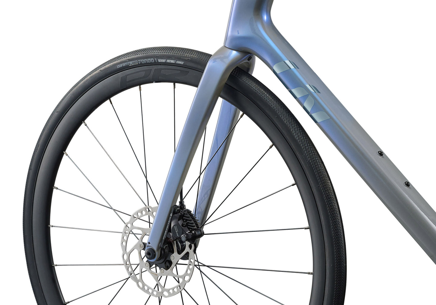 2026 Giant Liv Avail Advanced 2 Women's Road Bike, Moonstone/Gray image 4