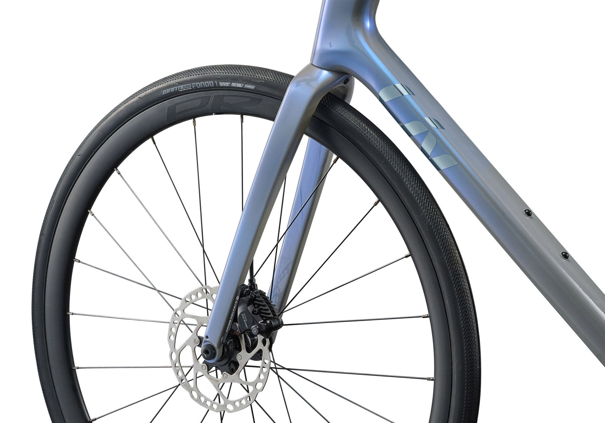 2026 Giant Liv Avail Advanced 2 Women's Road Bike, Moonstone/Gray image 4