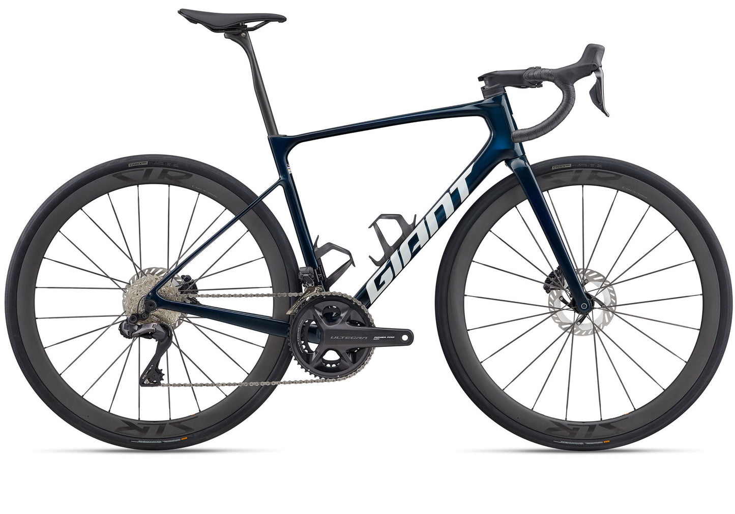 2026 Giant Defy Advanced Pro 0 Men's Road Endurance Bike, Mariana Blue