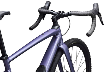 2026 Specialized Diverge 4 Comp Alloy, Unisex Gravel/Adventure Bike, Mauve Metallic / Obsidian image 5