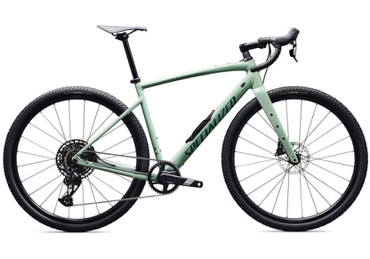 2026 Specialized Diverge 4 Comp Alloy Unisex Gravel/Adventure Bike, Gloss Pistachio image 3