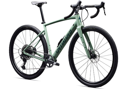 2026 Specialized Diverge 4 Comp Alloy Unisex Gravel/Adventure Bike, Gloss Pistachio image 1