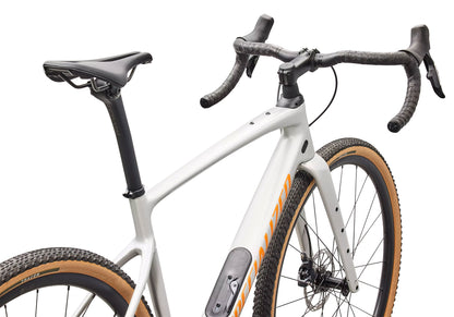 2026 Specialized Diverge 4 Comp Carbon Unisex Gravel/Adventure Bike, Dolomite Metallic image 5