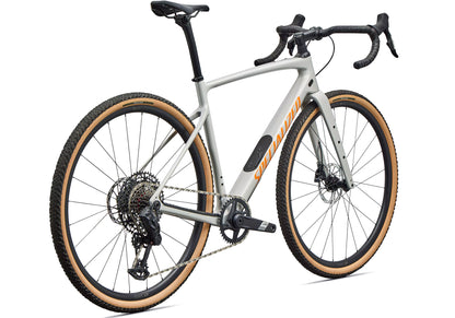 2026 Specialized Diverge 4 Comp Carbon Unisex Gravel/Adventure Bike, Dolomite Metallic image 3