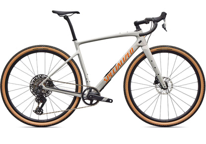 2026 Specialized Diverge 4 Comp Carbon Unisex Gravel/Adventure Bike, Dolomite Metallic image 2