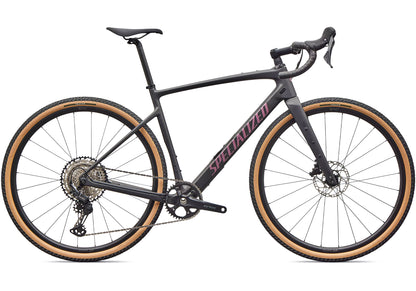 2026 Specialized Diverge 4 Sport Carbon, Obsidian Metallic image 3