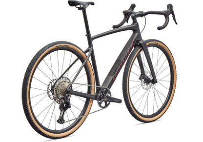 2026 Specialized Diverge 4 Sport Carbon, Obsidian Metallic image 2