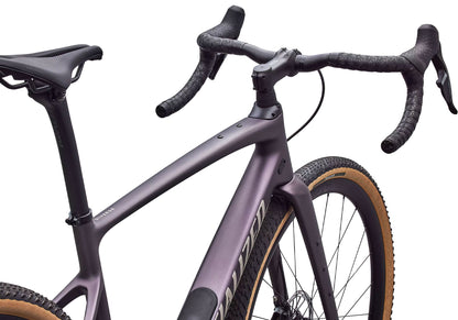 2026 Specialized Diverge 4 Expert, Unisex Gravel/Adventure Bike, Nebula Metallic / Sandstone Metallic image 4