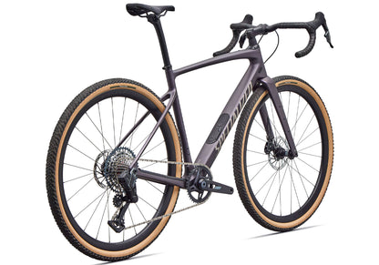 2026 Specialized Diverge 4 Expert, Unisex Gravel/Adventure Bike, Nebula Metallic / Sandstone Metallic image 3