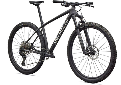 2026 Specialized Epic Hardtail Comp Unisex Mountain Bike, Satin Carbon image 1