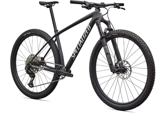 2026 Specialized Epic Hardtail Comp Unisex Mountain Bike, Satin Carbon image 1