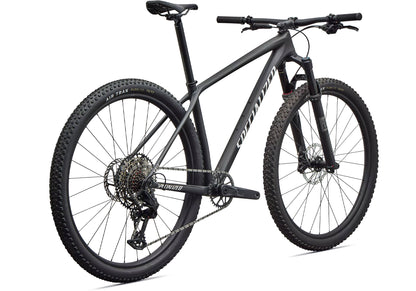2026 Specialized Epic Hardtail Comp Unisex Mountain Bike, Satin Carbon image 3