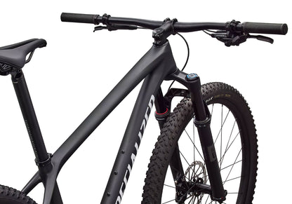 2026 Specialized Epic Hardtail Comp Unisex Mountain Bike, Satin Carbon image 5