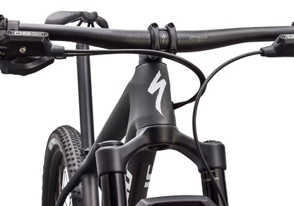 2026 Specialized Epic Hardtail Comp Unisex Mountain Bike, Satin Carbon image 4