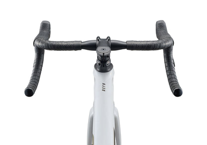 2026 Giant Defy Advanced Pro 1 Men's Road Endurance Bike, White image 3