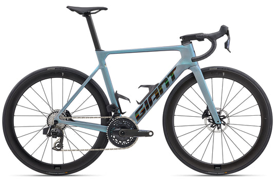 2026 Giant Propel Advanced Pro 0 AXS Men's Road Bike, Prismatic Haze
