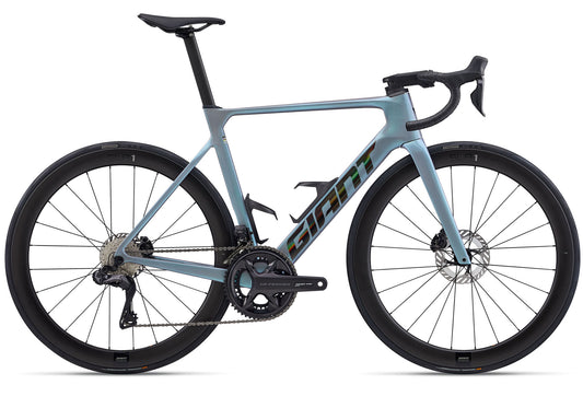 2026 Giant Propel Advanced Pro 0 Ultegra Di2 Men's Road Bike, Prismatic Haze