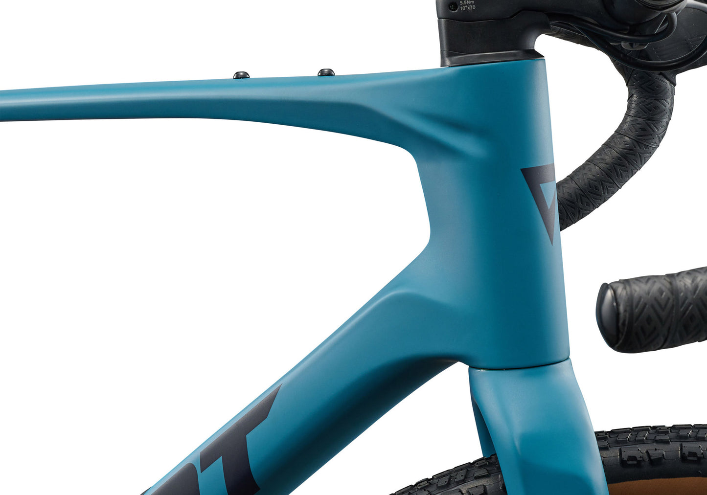 2026 Giant Revolt Advanced 3 Men's Gravel/Adventure Bike, Aquarium image 4