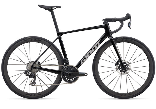 2026 Giant TCR Advanced Pro 0-AXS Men's Road Bike, Carbon