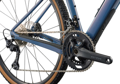 2026 Giant Liv Devote Advanced 2 Women's Gravel/Adventure Bike, Lunar Eclipse image 2