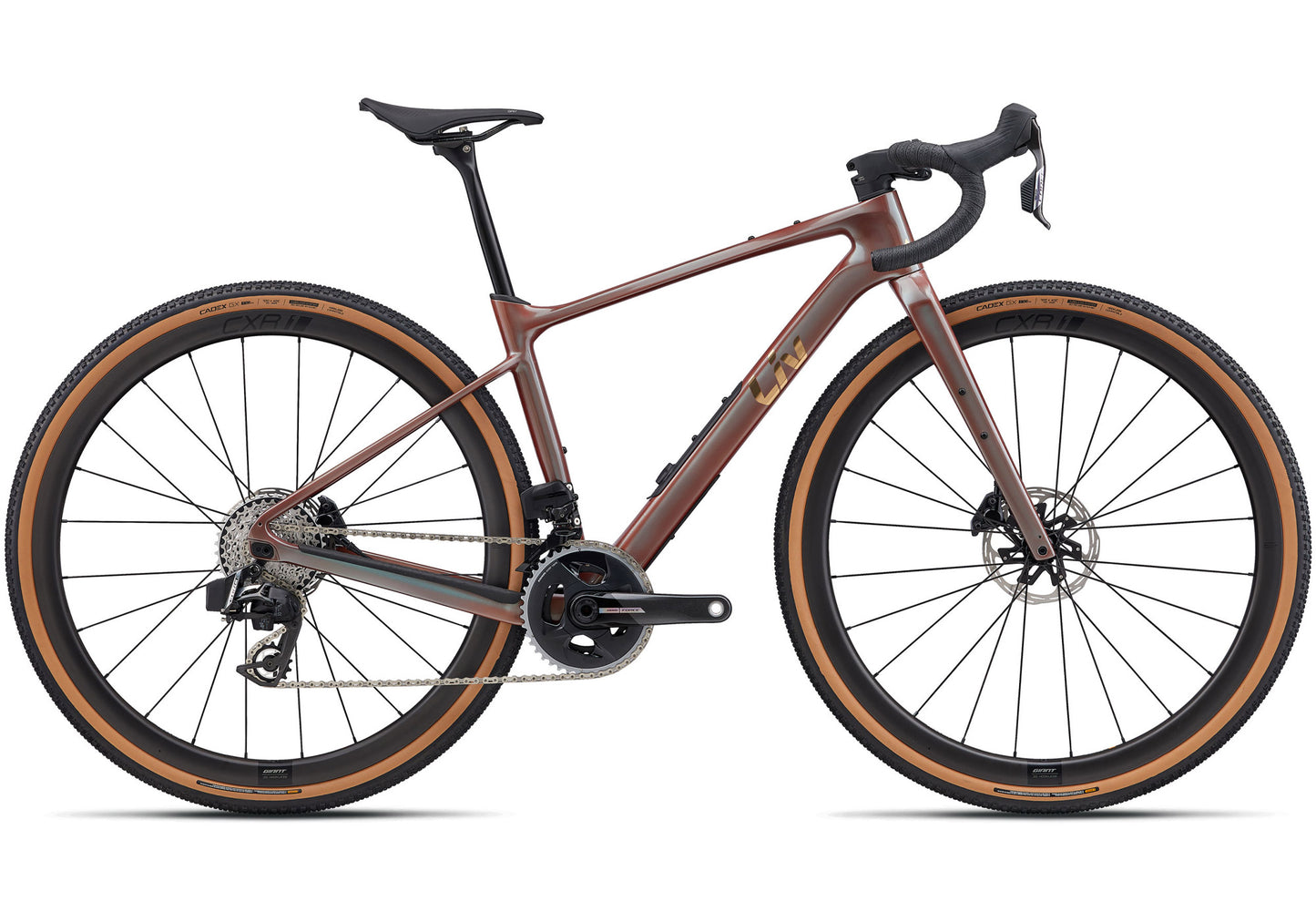2026 Giant Liv Devote Advanced Pro Women's Gravel/Adventure Bike, Nebula image 1