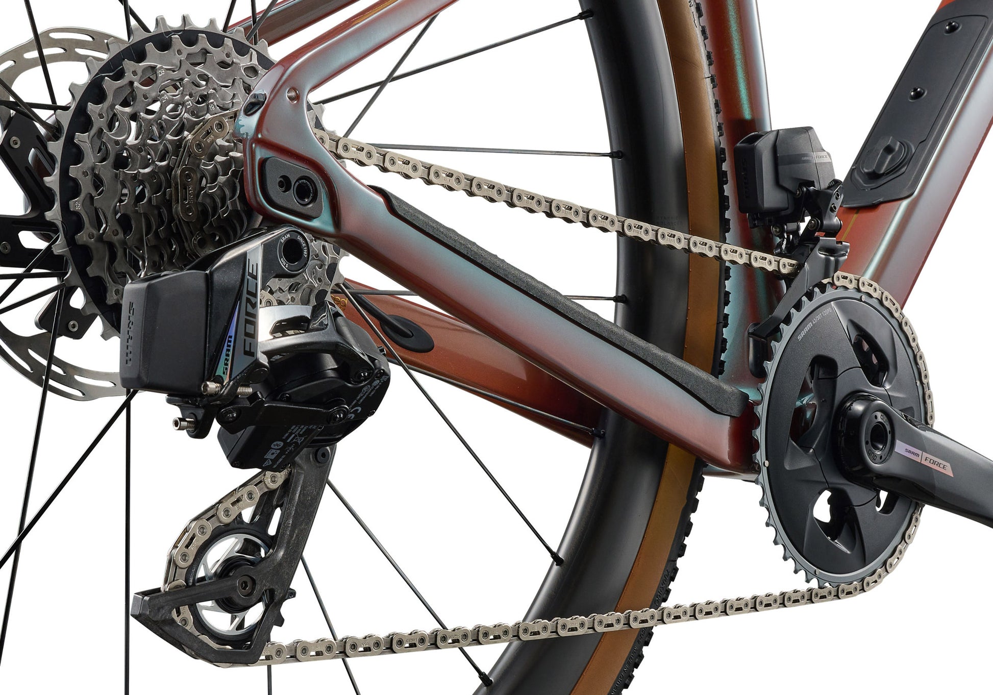 2026 Giant Liv Devote Advanced Pro Women's Gravel/Adventure Bike, Nebula image 2