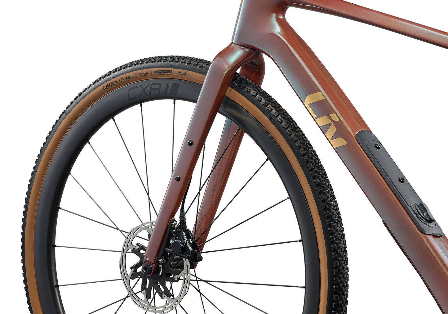 2026 Giant Liv Devote Advanced Pro Women's Gravel/Adventure Bike, Nebula image 4