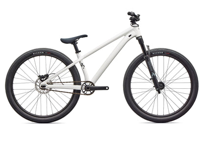 2026 Specizlized P.3, Satin Metallic White Silver/Metallic Obsidian image 3