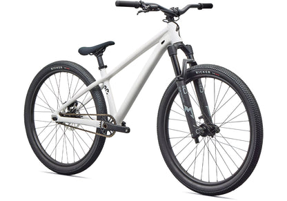 2026 Specizlized P.3, Satin Metallic White Silver/Metallic Obsidian image 1