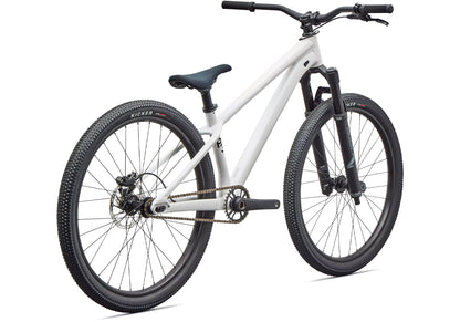 2026 Specizlized P.3, Satin Metallic White Silver/Metallic Obsidian image 2