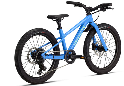 2026 Specialized Riprock 20, Gloss Sky - Rider Height: 107-132cm image 3