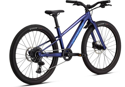 2026 Specialized Riprock 24, Blue image 2