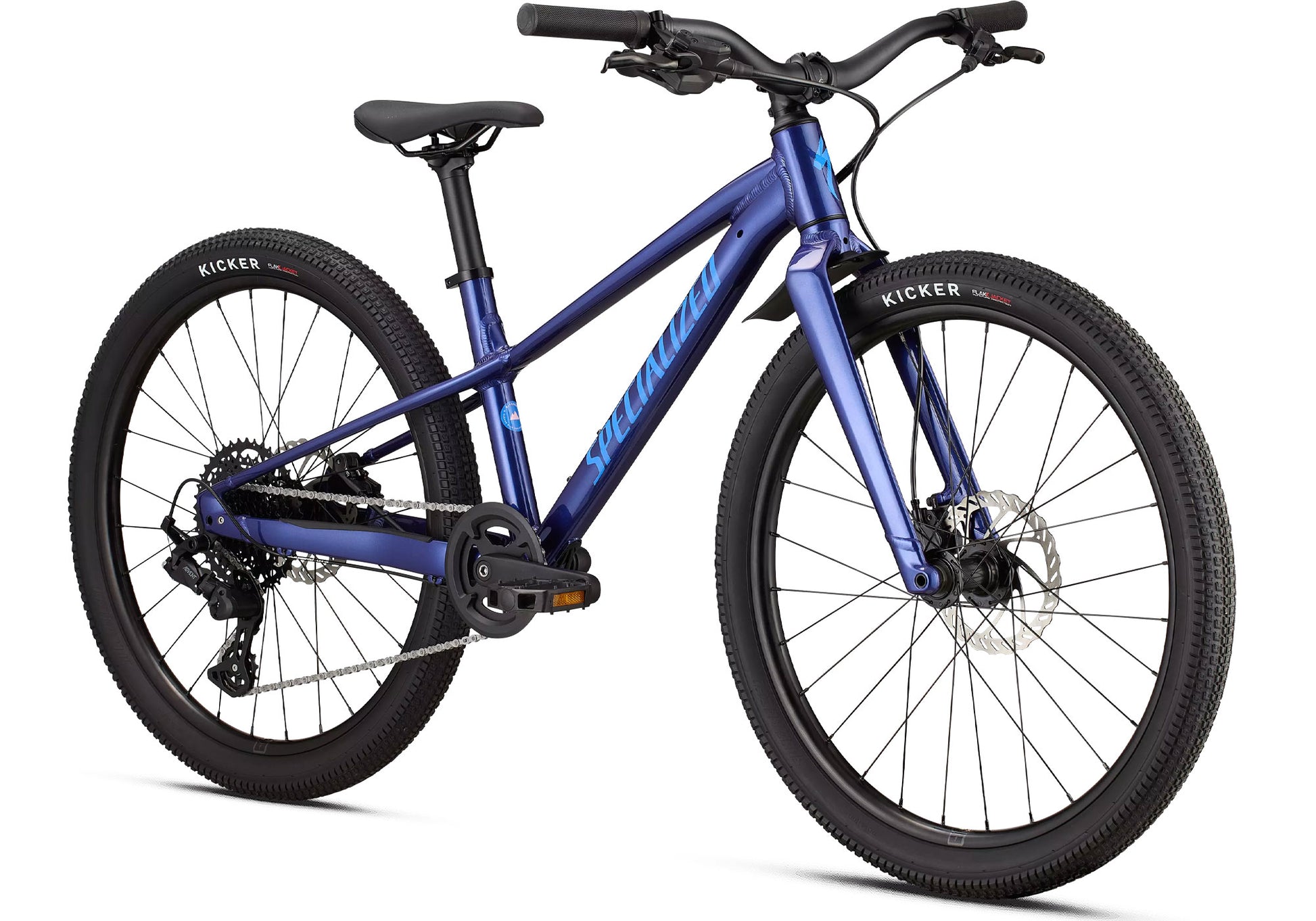 2026 Specialized Riprock 24, Blue image 1