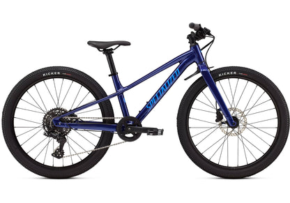 2026 Specialized Riprock 24, Blue image 3