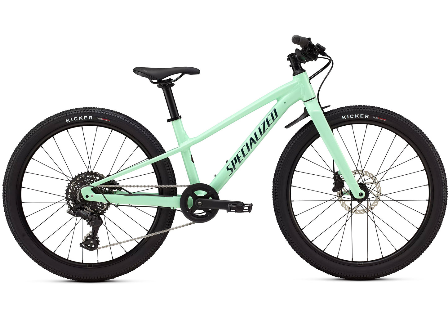 2026 Specialized Riprock 24, Green image 2