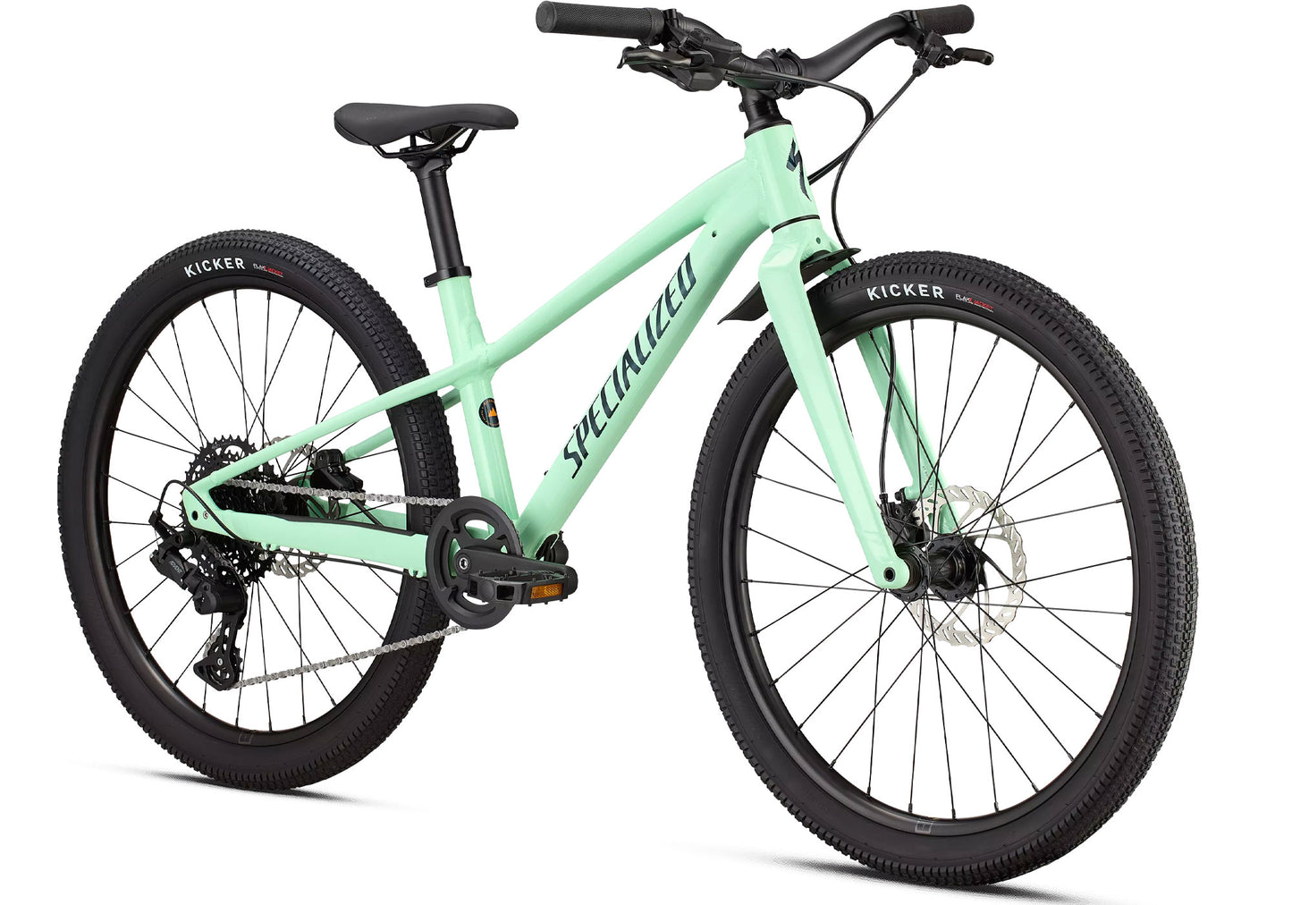 2026 Specialized Riprock 24, Green image 1