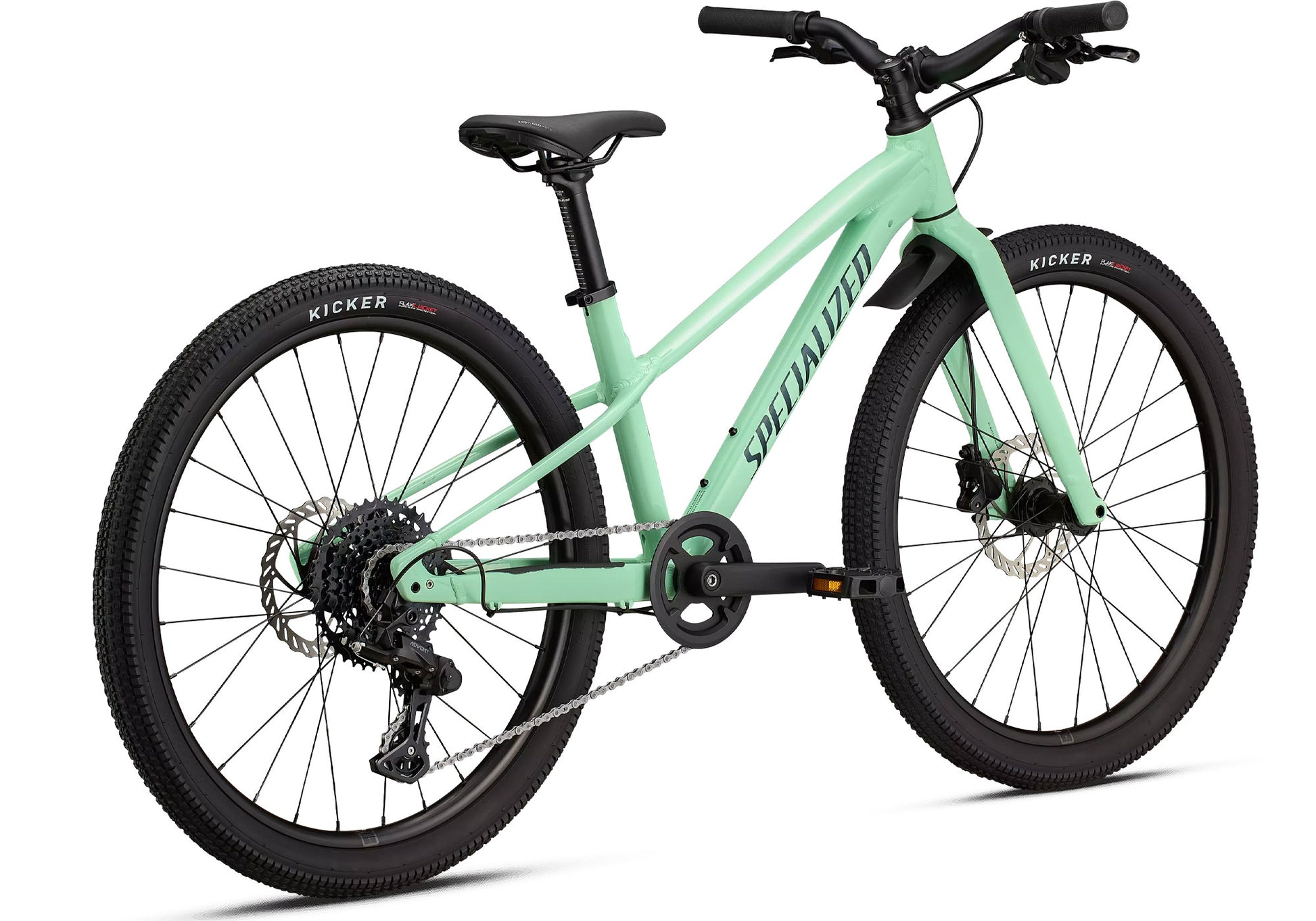 2026 Specialized Riprock 24, Green image 3