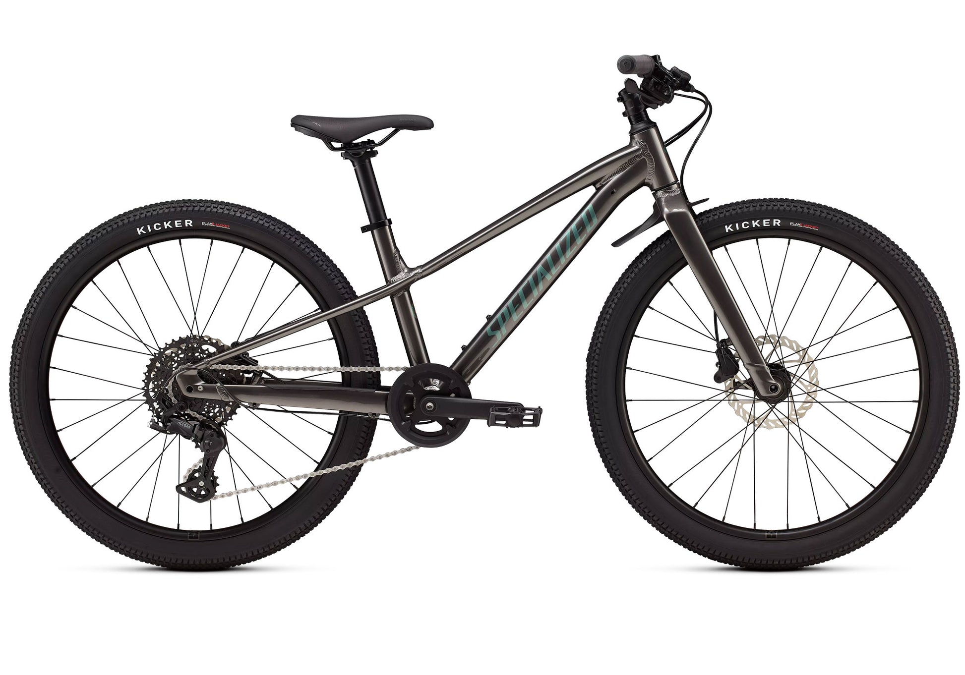 2026 Specialized Riprock 24, Grey image 3