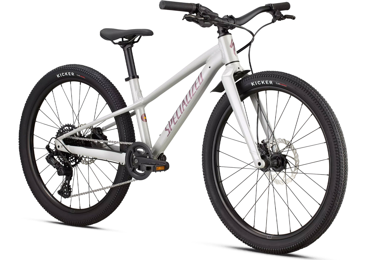 2026 Specialized Riprock 24, White image 1