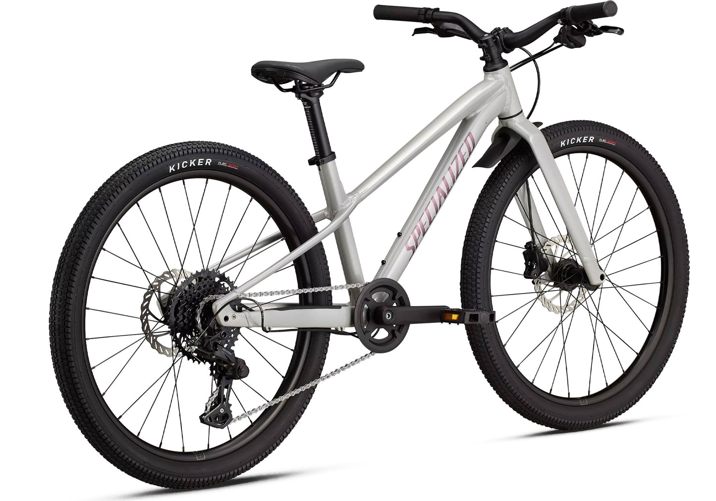 2026 Specialized Riprock 24, White image 3