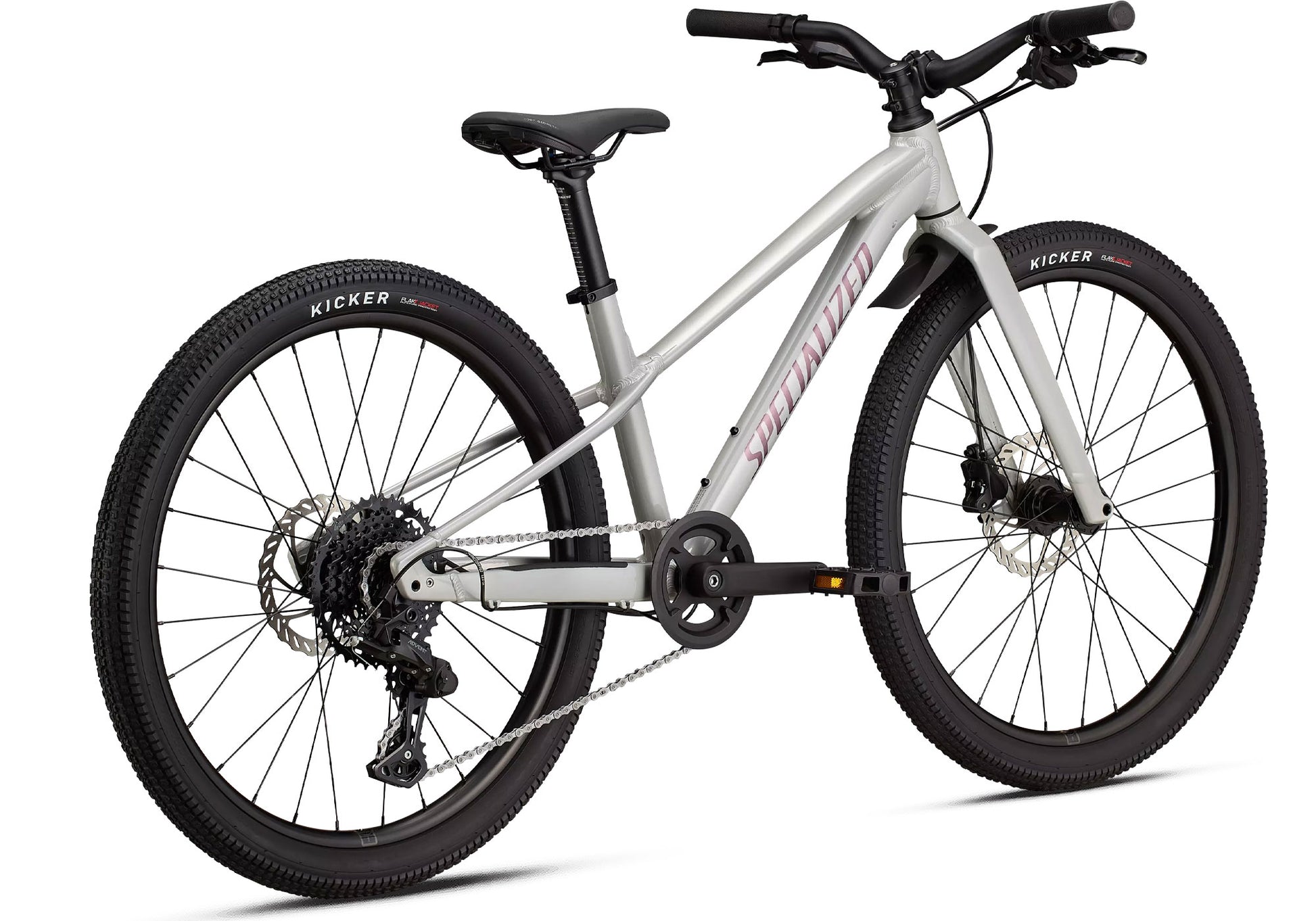 2026 Specialized Riprock 24, White image 3