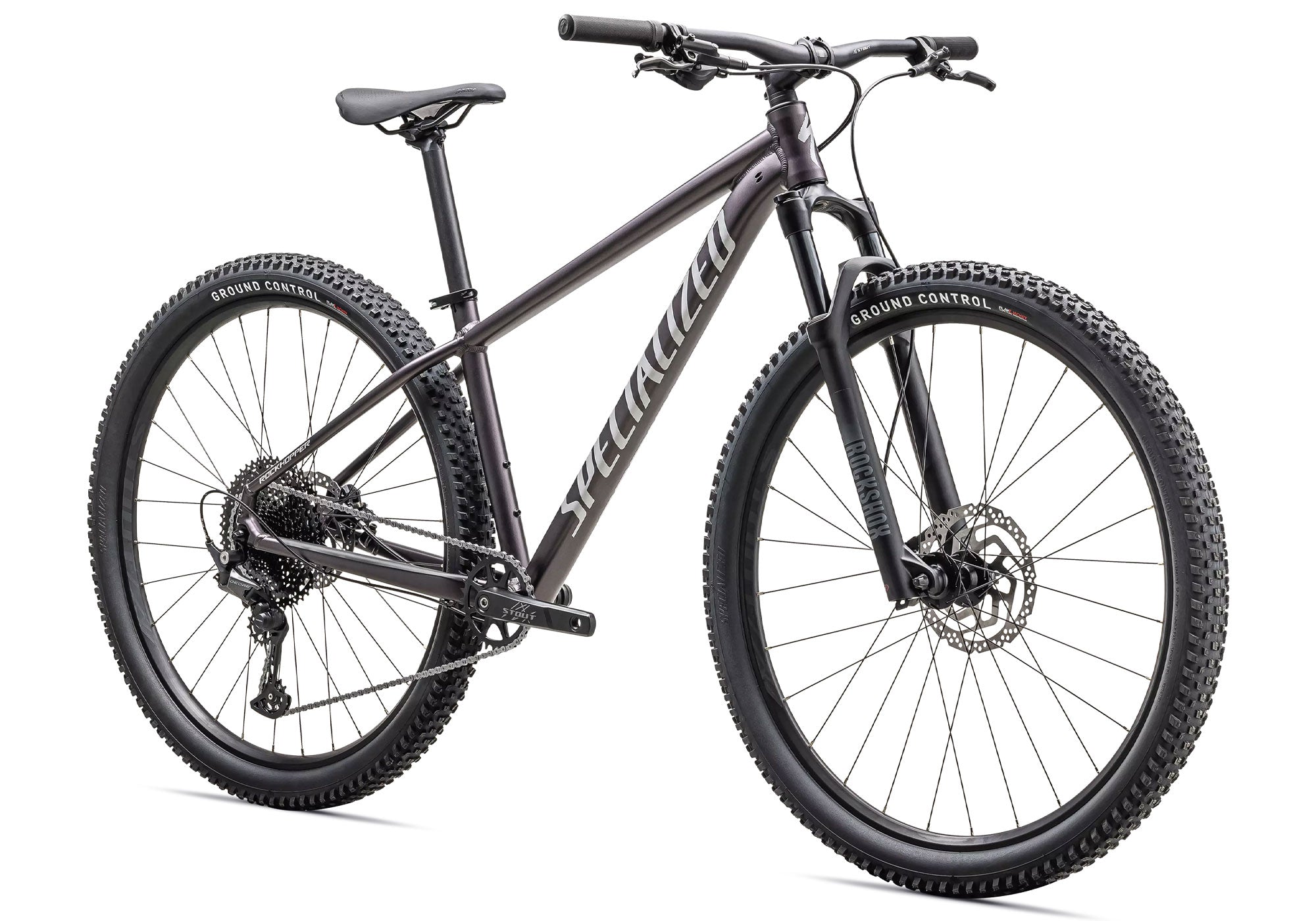 Test VTT Specialized Rockhopper 2020 : vélo Trail Bike Test VTT Specialized Rockhopper 2020 : vélo Trail Bike