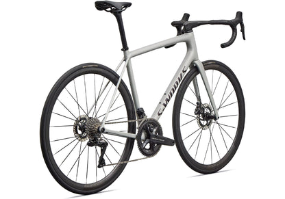2026 Specialized S-Works Aethos 2 Dura-Ace Di2 Unisex Road Bike, Gloss Dolomite Metallic image 3