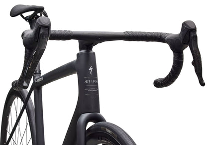 2026 Specialized S-Works Aethos 2 SRAM RED AXS Unisex Road Bike, Satin Carbon image 4