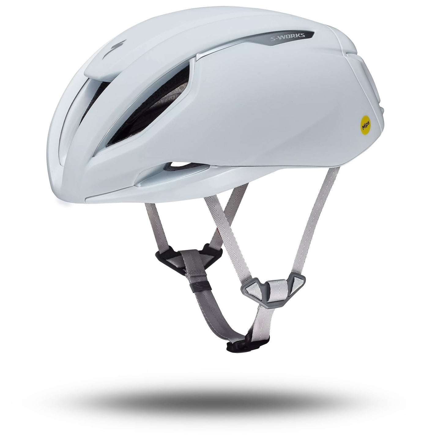 2026 Specialized Evade 3 Unisex Road Cycling Helmet White image 1