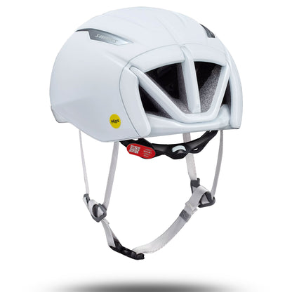 2026 Specialized Evade 3 Unisex Road Cycling Helmet White image 4